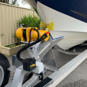 Sherpa 'Grunter' Electric Boat Trailer Winch