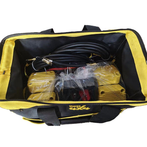 Sherpa 4x4 'BIG V4' Quad-Air Bundle – (400 L/min) 4-Tyre Inflation System