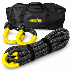 Sherpa 4x4 Recovery Rope Bundle