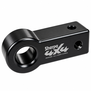Sherpa 4x4 Alloy Soft Shackle Recovery Hitch