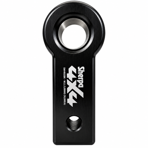 Sherpa 4x4 Alloy Soft Shackle Recovery Hitch