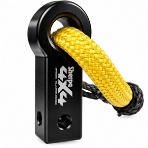 Sherpa 4x4 Alloy Soft Shackle Recovery Hitch