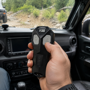 Sherpa 4x4 Wireless Remote Kit