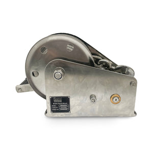 Sherpa 4x4 Stainless Steel Hand Winches