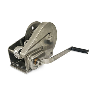 Sherpa 4x4 Stainless Steel Hand Winches