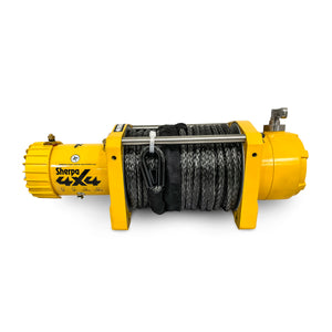 Sherpa Army Truck Winch