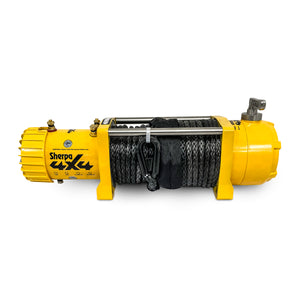 Sherpa 12,000lb winches USA