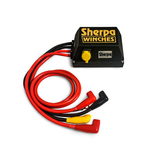 Sherpa USA Winch control box solenoid