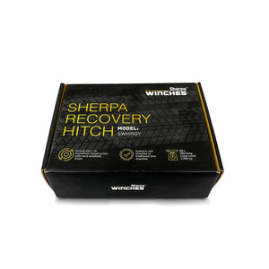 Sherpa Tow Hitch Link