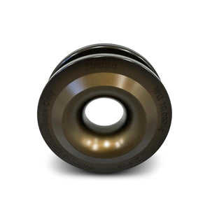 sherpa factor 55 warn winch rope pulley ring for offroad recovery