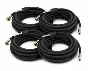 Sherpa 4x4 'BIG V4' Quad-Air Bundle – (400 L/min) 4-Tyre Inflation System