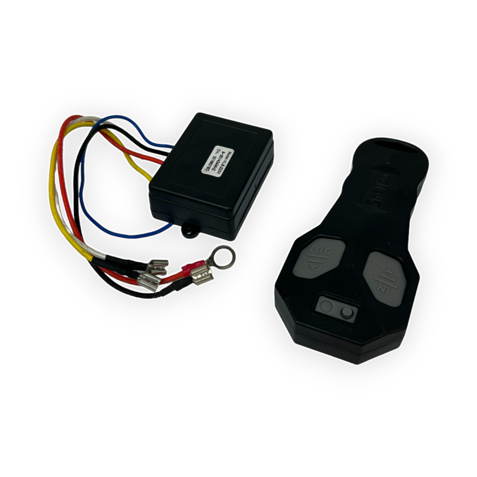 Sherpa 4x4 ATV Winch Wireless Kit