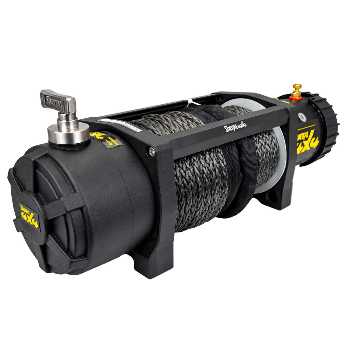 Sherpa 4x4 Black Edition 'Colt' 12,000Lb Winch