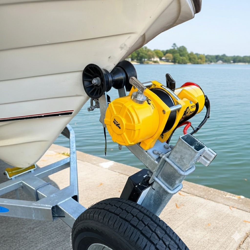 What is the Full Meaning of Winch: Unveiling Its True Purpose