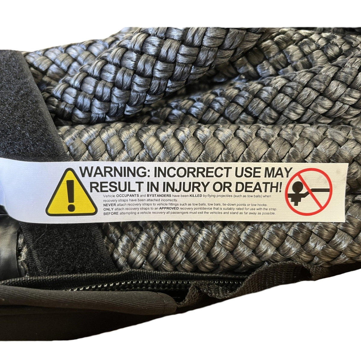 Sherpa 4x4 Recovery Rope & Shackles Bundle