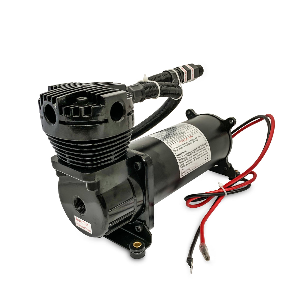 On-board Air Compressors (51 L/min)