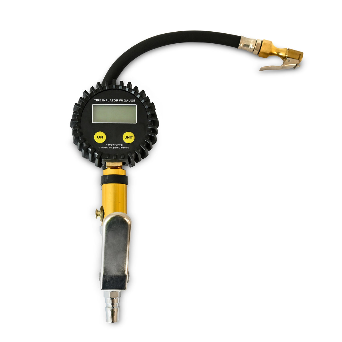 Sherpa 4x4 Digital Inflator Nozzle