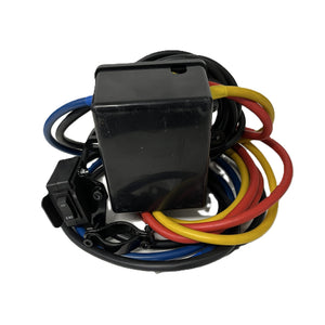 Sherpa 4x4 Winch Control Box