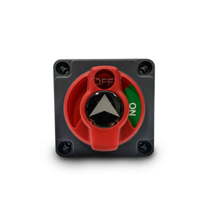 Sherpa 4x4 Battery Isolation Switches