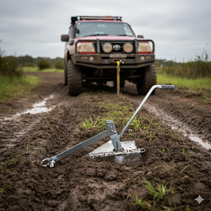 Sherpa 4x4 Winch Anchor