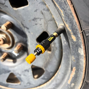 Sherpa 4x4 Tyre Deflators - 4 Pack