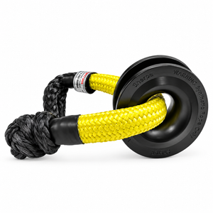 Sherpa 4x4 Recovery Ring & Soft Shackle Bundle