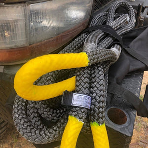 Sherpa 4x4 Recovery Rope & Shackles Bundle