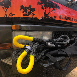 Sherpa 4x4 Recovery Rope & Shackles Bundle