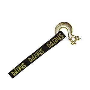 Sherpa 4x4 Winch Hooks