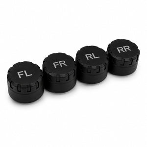 Sherpa 4x4 Tyre Pressure Monitoring System (TPMS)