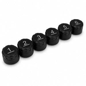 Sherpa 4x4 Tyre Pressure Monitoring System (TPMS)