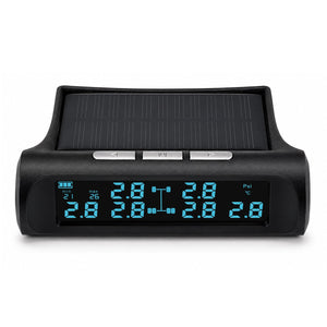 Sherpa 4x4 Tyre Pressure Monitoring System (TPMS)