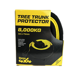 Sherpa 4x4 Tree Trunk Protector 75mm x 3m – 8000KG (17,600lb)