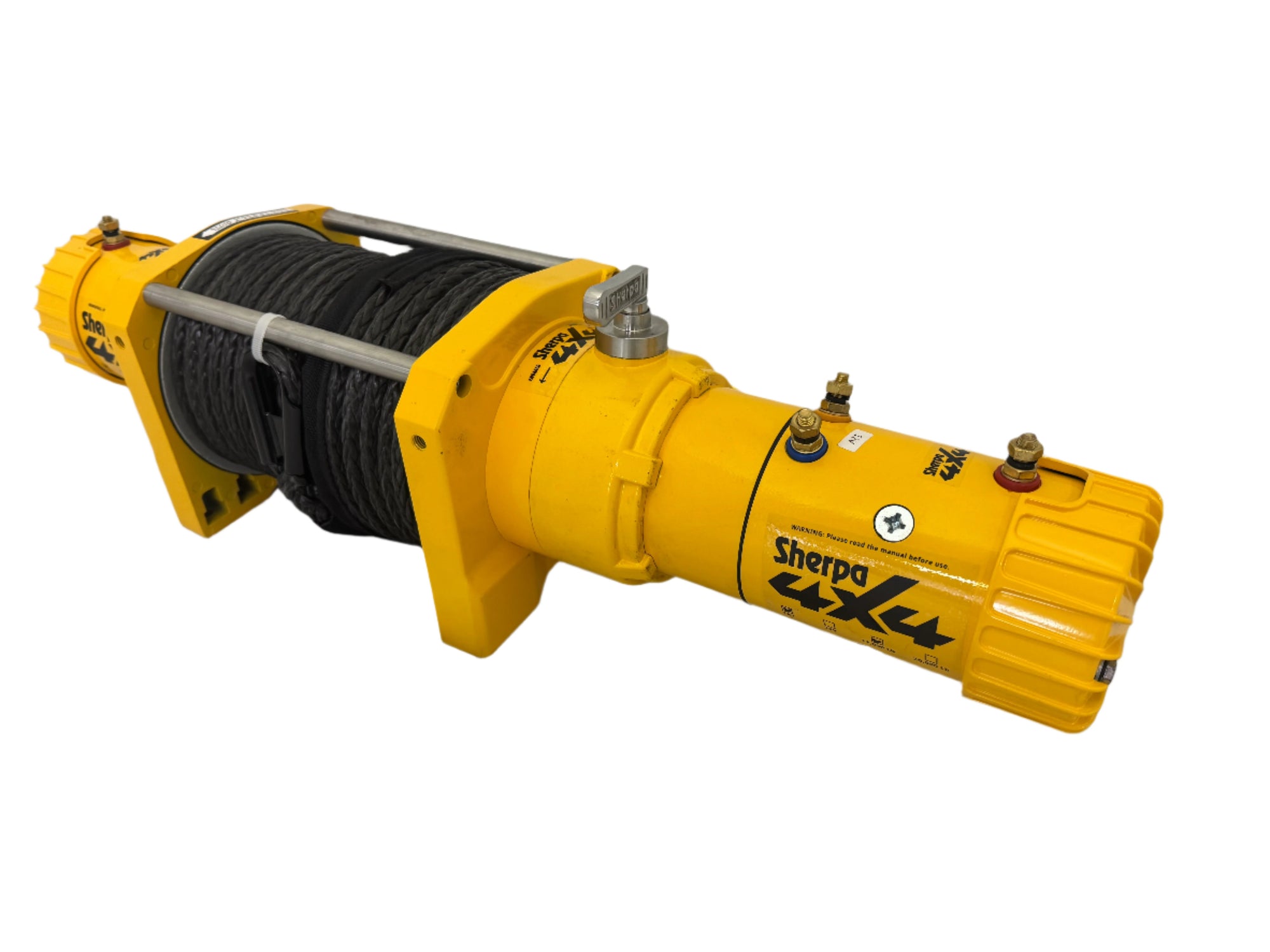 'Mule' - Dual Motor Winch