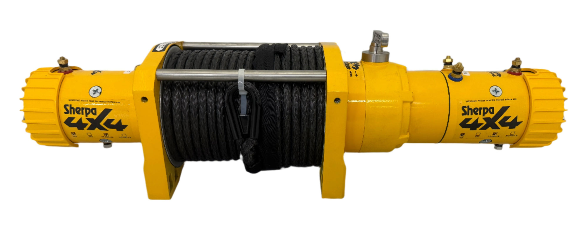 'Mule' - Dual Motor Winch