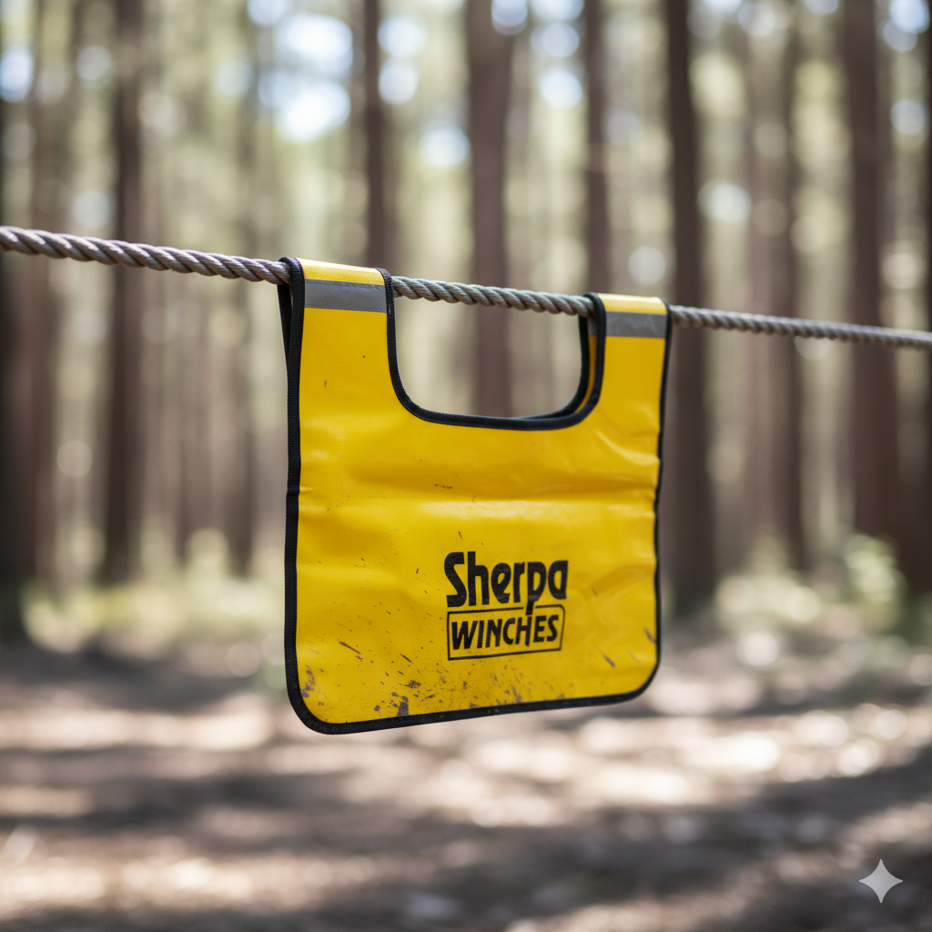 Sherpa Winch Damper