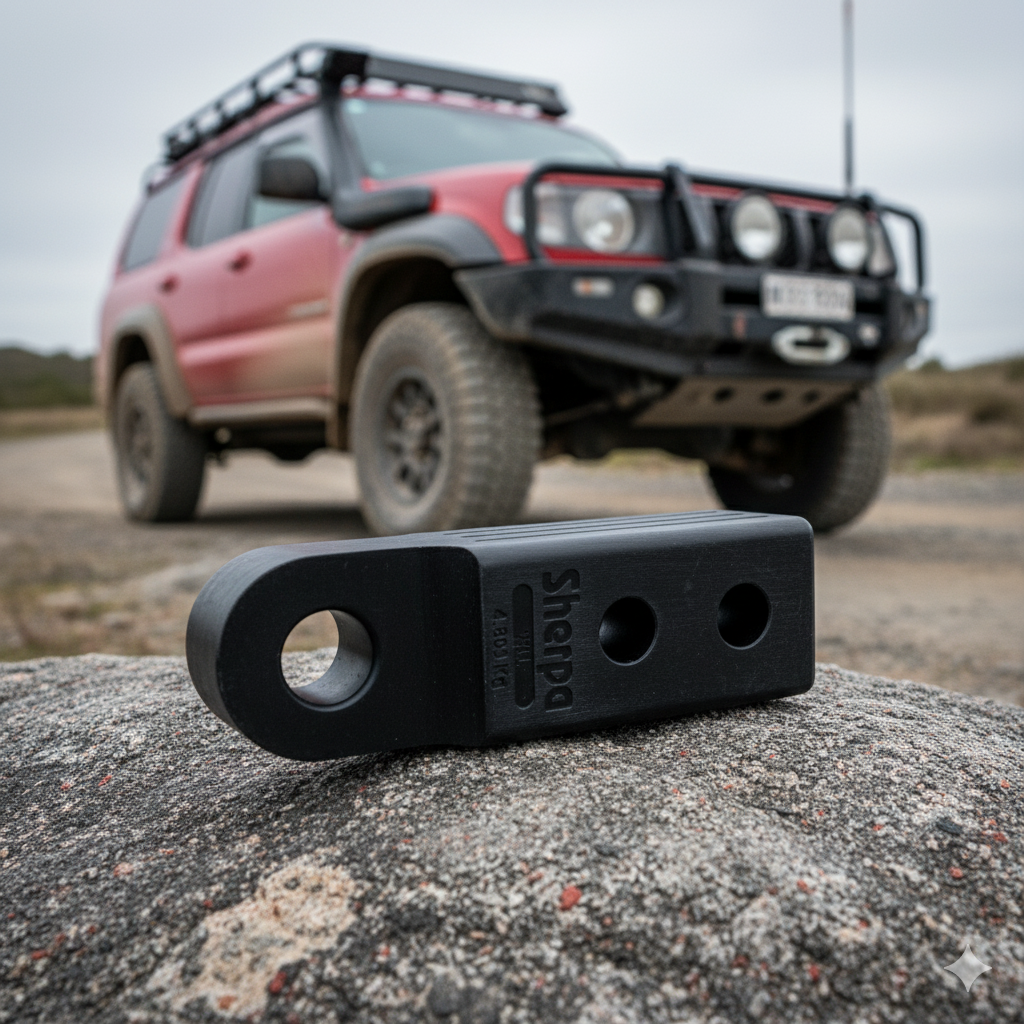 Sherpa Tow Hitch Link