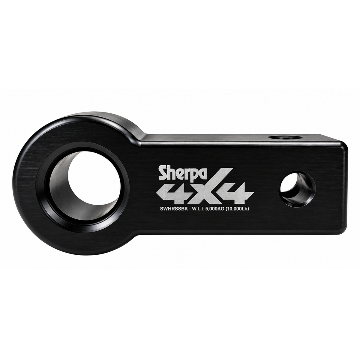 Sherpa 4x4 Alloy Soft Shackle Recovery Hitch