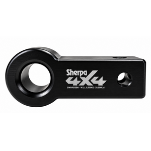 Sherpa 4x4 Alloy Soft Shackle Recovery Hitch