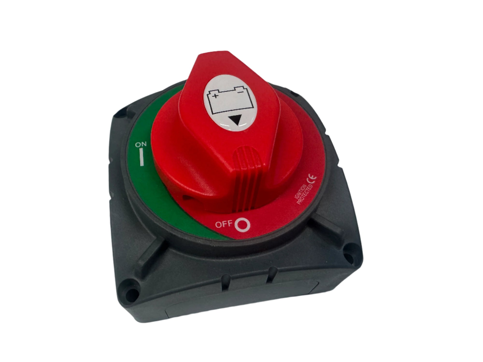 Add Battery Isolation Switch 600A