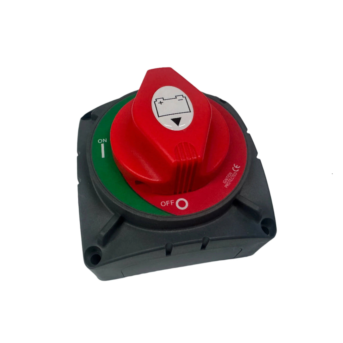 Sherpa 4x4 Battery Isolation Switches