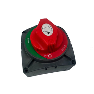 Sherpa 4x4 Winch Isolation Switch