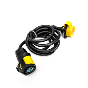 Sherpa 4x4 Winch Plug Extension Kit