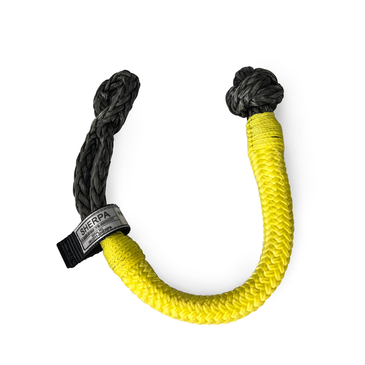 Sherpa 4x4 Recovery Rope & Shackles Bundle