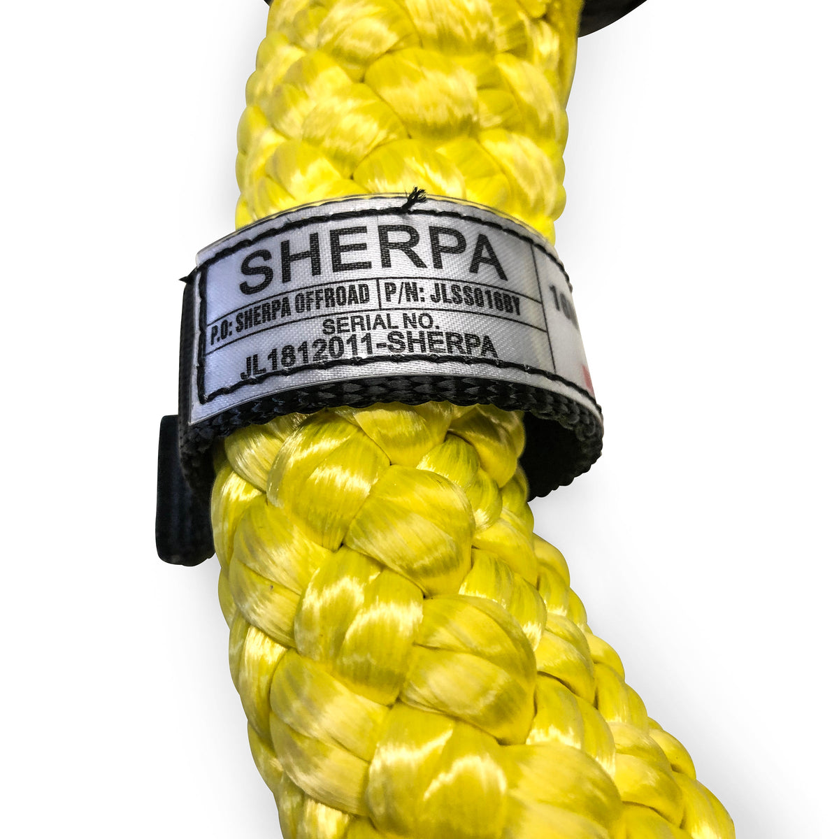 Recovery Rope Shackle Sherpa 4x4 Recovery Rope & Shackles Bundle - Sherpa 4x4 USA