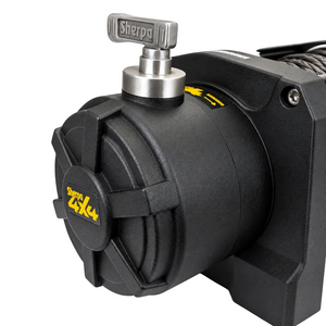Sherpa 4x4 Black Edition 'Stallion' 25,000Lb Winch