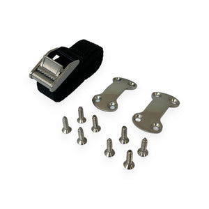 Trolltek™ Battery Tie Down Kit