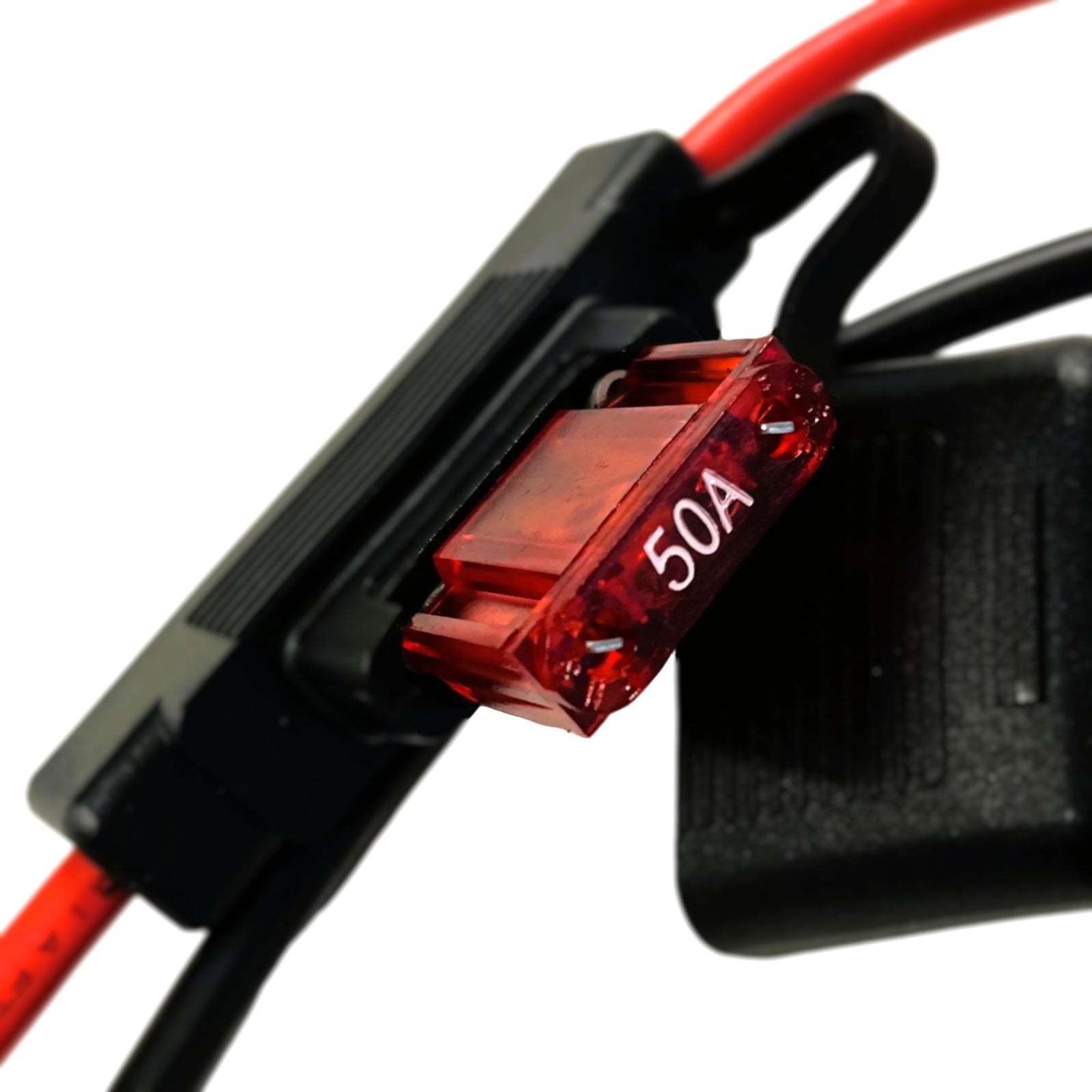 Sherpa 4x4 Replacement 50A Maxi Fuse only