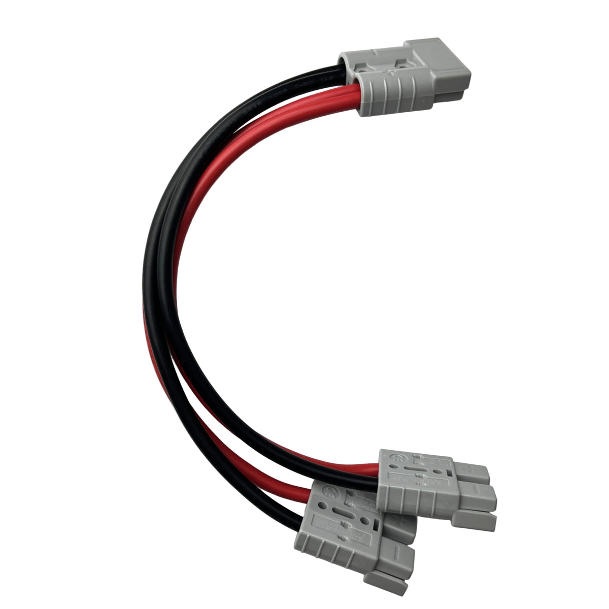 Sherpa 4x4 Battery Connector Cables - 50A