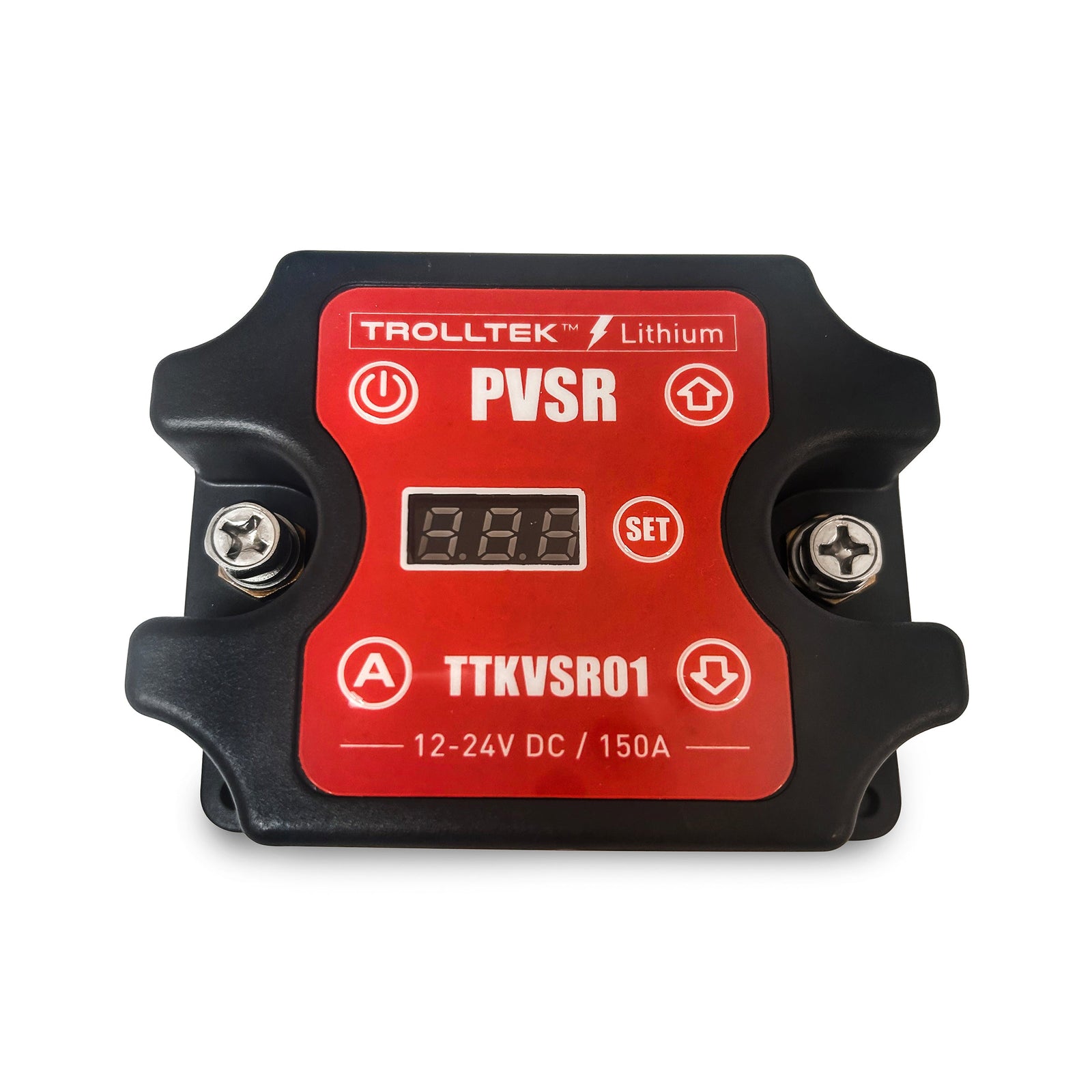 Trolltek™ Programmable Voltage Sensitive Relay